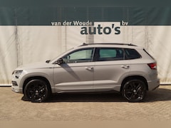 Skoda Karoq - 1.5 TSI 150pk DSG Sportline Business -PANO-ECC