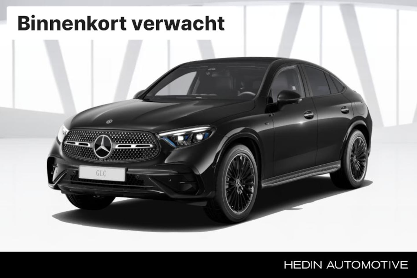 Mercedes-Benz GLC-klasse Coupé - GLC 300e Automaat 4MATIC Sport Edition | AMG Premium Plus Pakket | Winterpakket | Nightpak - AutoWereld.nl