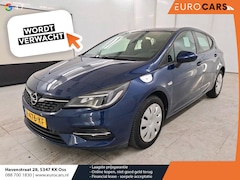 Opel Astra - 1.2 Business Edition Climate control Navigatie Cruise control LED Trekhaak Apple Carplay/