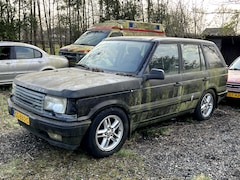 Land Rover Range Rover - 4.6 HSE p38 opknapper of voor onderdelen
