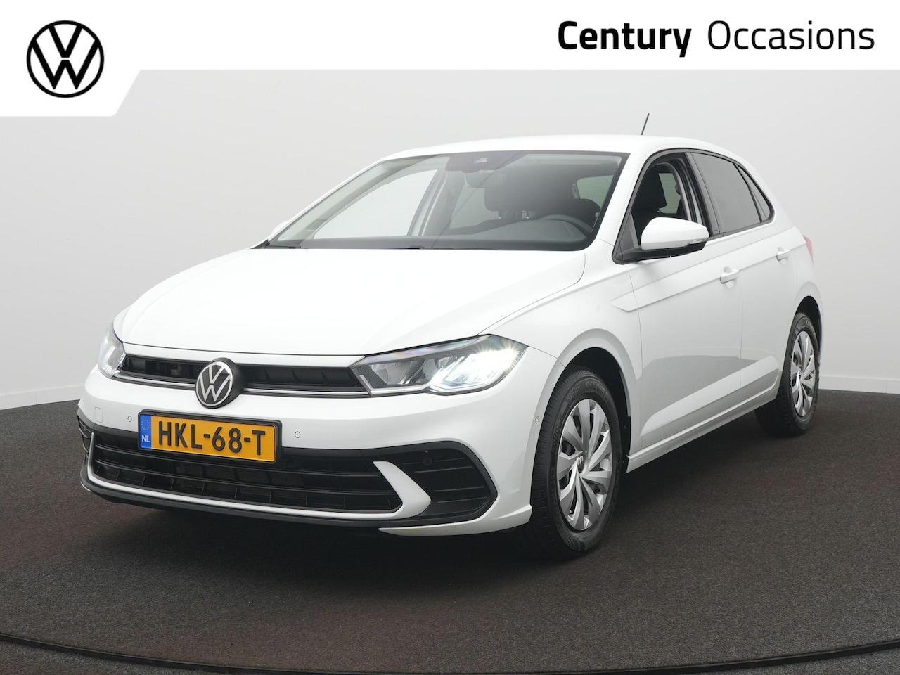 Volkswagen Polo - 1.0 TSI Life Business / Acc / Clima / Sensoren - AutoWereld.nl