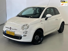 Fiat 500 - 1.2 Naked / LM velgen / Meeneemprijs