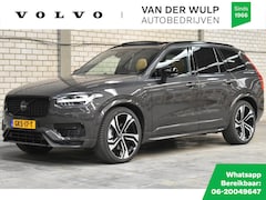 Volvo XC90 - T8 455PK AWD Ultra Dark | Luchtvering | Trekhaak | Ventilatiesto