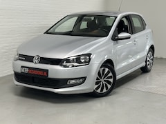 Volkswagen Polo - 1.0 BlueMotion Airco / Cruise / Elk.pakket / Bluetooth