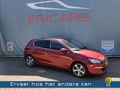 Peugeot 308 - 1.2 PureTech Allure NAVI TEL LM PDC CC