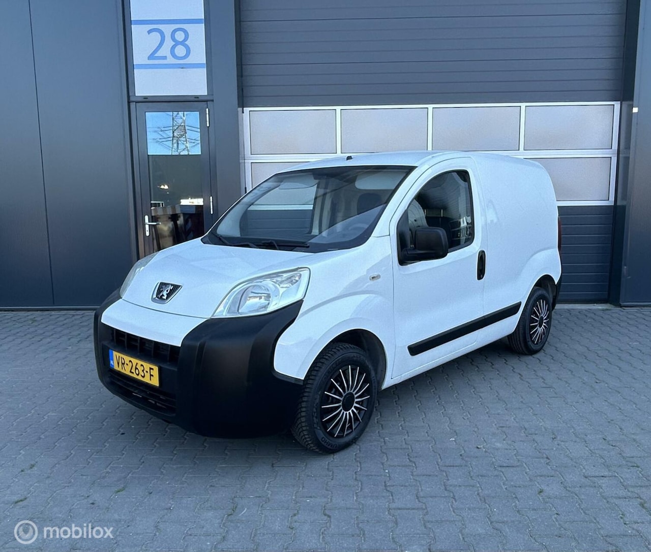 Peugeot Bipper - Bestel 1.4 XT Marge! - AutoWereld.nl