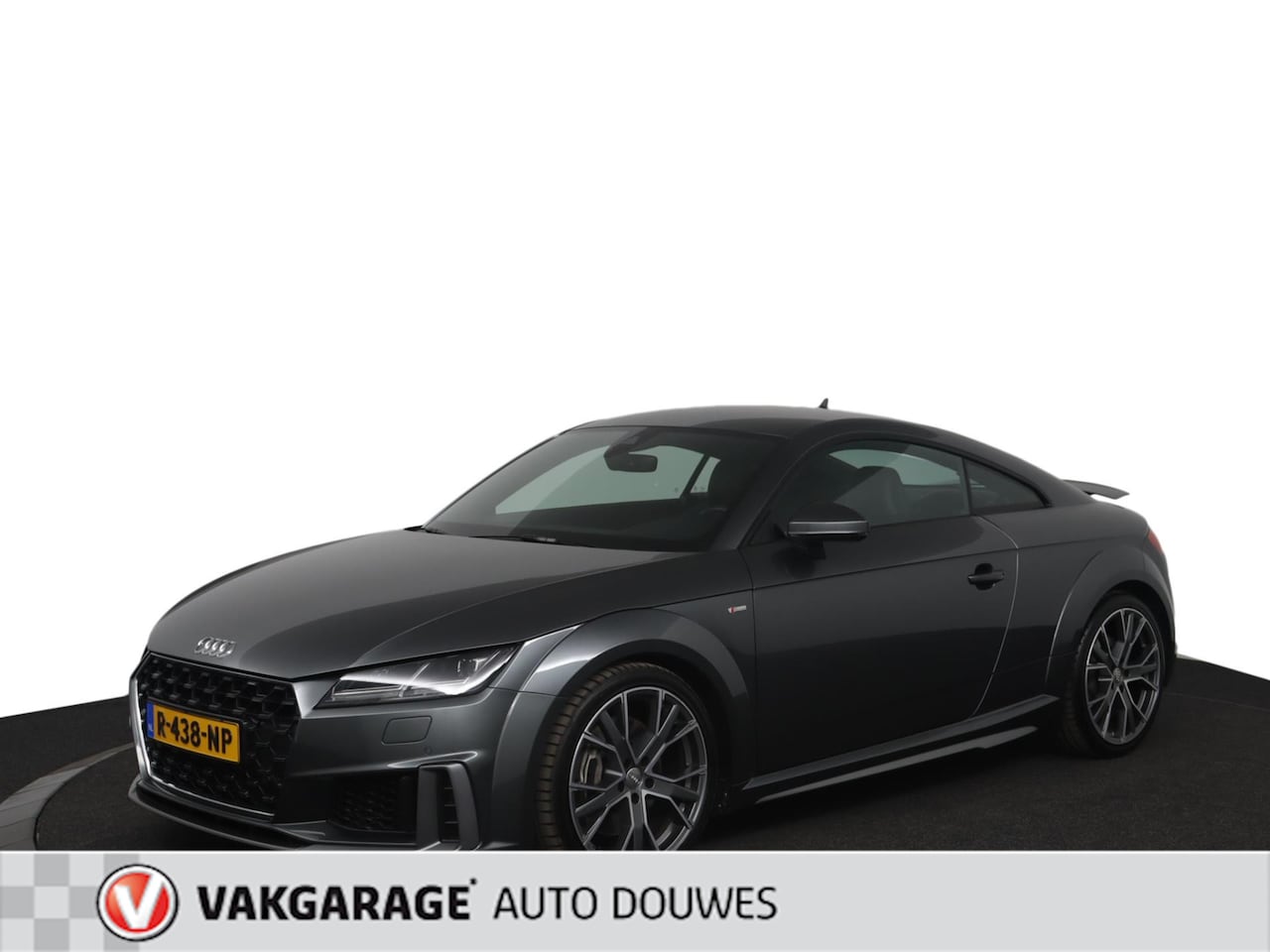 Audi TT - 45 TFSI Pro Line S Competition |Virtuele cockpit|S Line buiten/binnen| - AutoWereld.nl