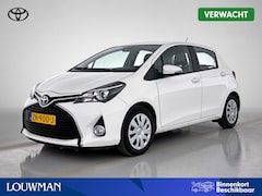 Toyota Yaris - 1.5 Hybrid Lease Limited | Navigatie | Dealer onderhouden | Camera | Parkeersensor | Cruis
