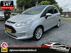 Ford B-Max - EcoBoost Titanium 72928km boekjes trekhaak