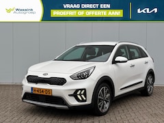 Kia Niro - 1.6 GDi Hybrid 141pk DCT6 DynamicLine | Automaat | Cruise | LED | Camera | Carplay | Navig