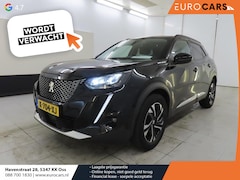 Peugeot 2008 - 1.2 PureTech Allure Climate control Navigatie Cruise Control Parkeersensor achter LED Keyl