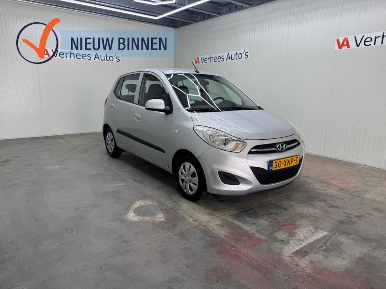 Hyundai i10 - 1.1 i-Drive Cool 1.1 i-Drive Cool - AutoWereld.nl