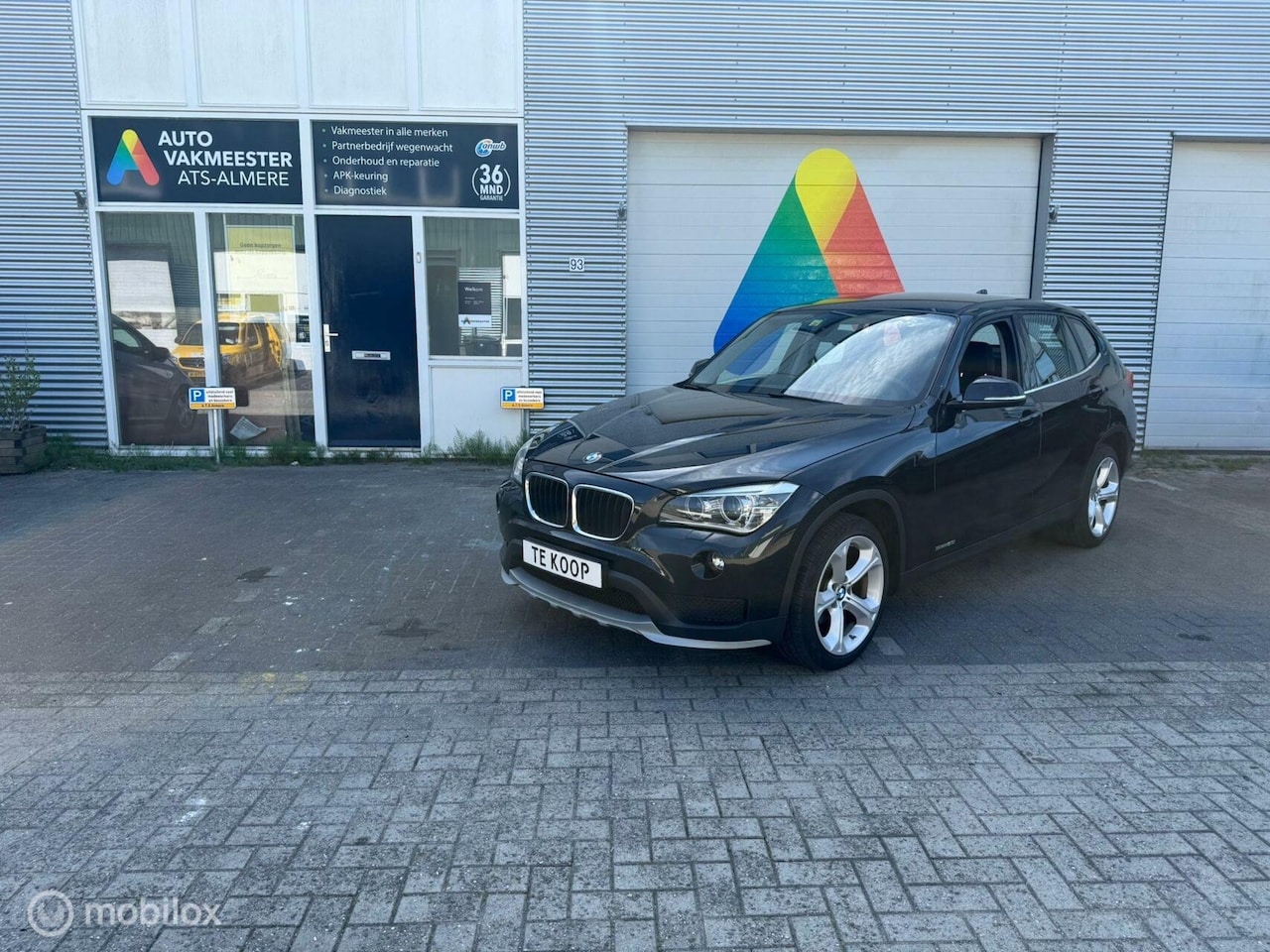 BMW X1 - sDrive20i Limited Series AUTOMAAT!!! - AutoWereld.nl
