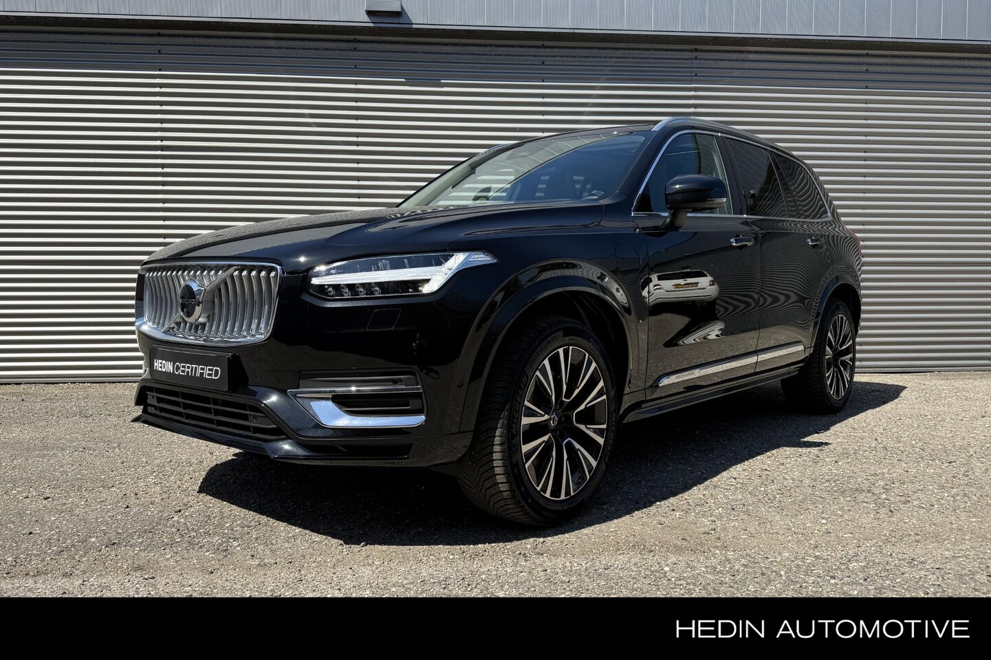 Volvo XC90 - 2.0 T8 Recharge AWD Ultimate Bright 2.0 T8 Recharge AWD Ultimate Bright - AutoWereld.nl