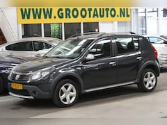 Dacia Sandero Stepway - 1.6 NAP, Airco, Stuurbekrachtiging