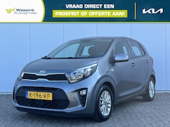 Kia Picanto - 1.0 MPi 67pk 4-zits DynamicLine | Cruise Control | Camera Achter | DAB Radio | CarPlay |