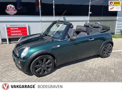 MINI Cabrio - 1.6 Cooper Pepper