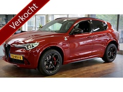 Alfa Romeo Stelvio - 2.9 V6 AWD Quadrifoglio origineel Nederlands