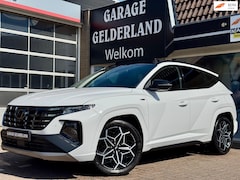 Hyundai Tucson - 230PK N-LINE MHEV | Pano | Camera360 | Leder/Alcantara | Cruise | Climate | Pdc | Iso | Fu
