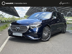 Mercedes-Benz E-klasse - 300 e AMG Line Sport Edition | Night | Superscreen | Panoramadak | Rijassistentiepakket |