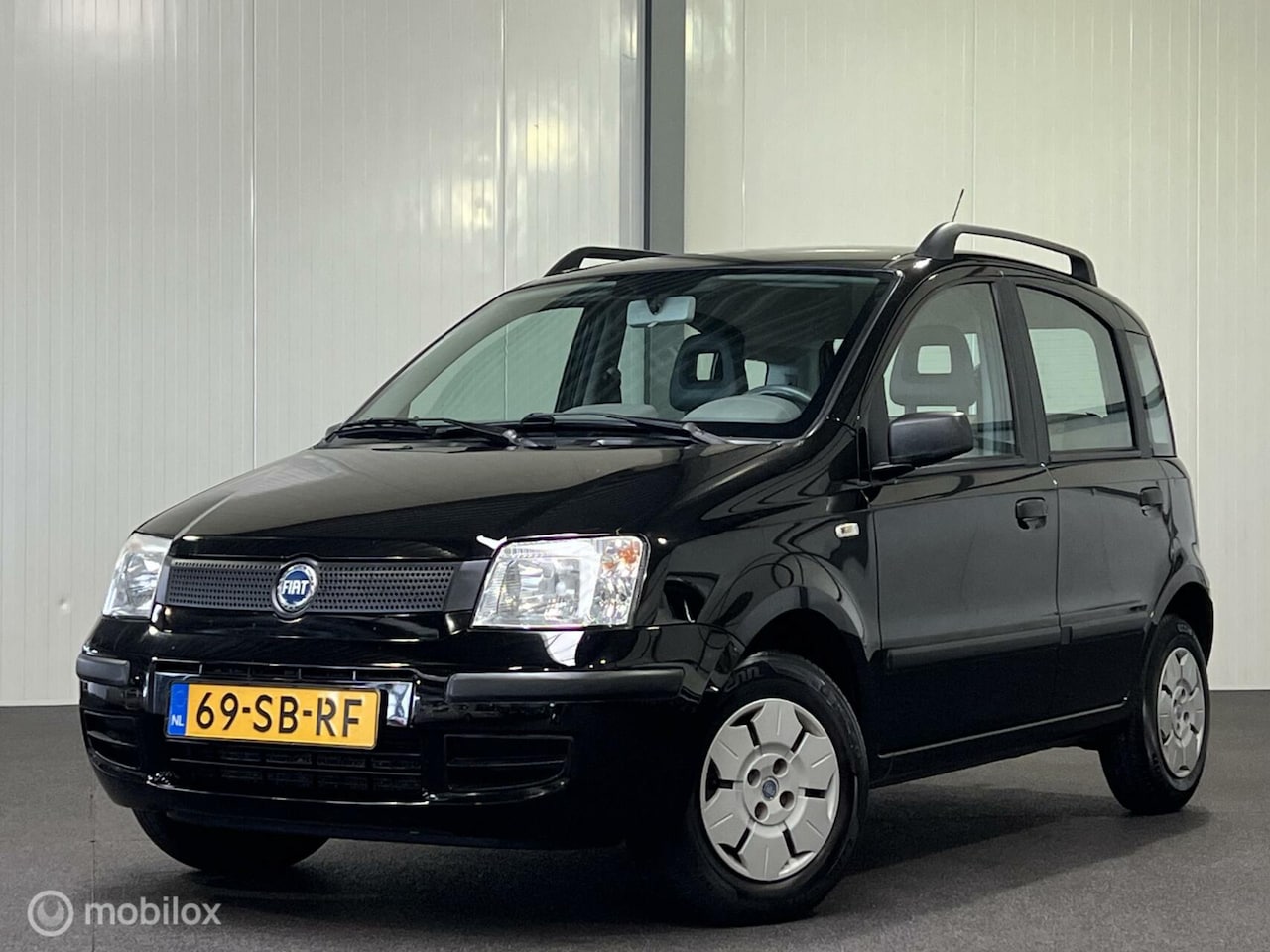 Fiat Panda - 1.1 Active Plus [ NAP trekhaak airco ] - AutoWereld.nl