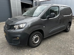 Peugeot Partner - 1.5 BlueHDI 2019 AIRCO Automaat Leder