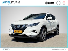 Nissan Qashqai - 1.3 DIG-T N-Connecta Design Pack | Trekhaak | Apple Carplay/Android Auto | 360° Camera | P