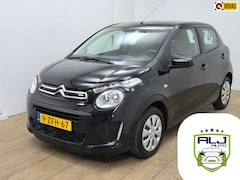 Citroën C1 - Occasion Black edition met airco en bluetooth audio | Tweedehands Citroen C1 in zwart en 5
