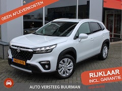 Suzuki S-Cross - 1.4 Boosterjet Select Smart Hybrid Adaptive Cruise en Climate Control, Parkeersensoren Voo