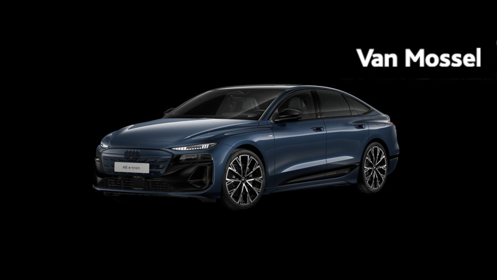 Audi A6 Sportback e-tro - Sportback e-tron S edition performance 100 kWh 367 PK | Nu tijdelijk e-premie €2.000,- | S - AutoWereld.nl