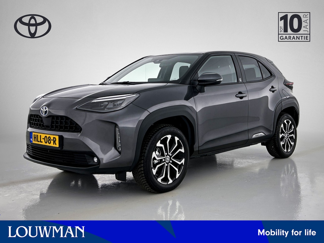 Toyota Yaris Cross - 1.5 Hybrid Dynamic 1.5 Hybrid Dynamic - AutoWereld.nl
