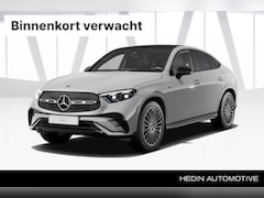 Mercedes-Benz GLC-klasse Coupé - GLC 300e Automaat 4MATIC Sport Edition | AMG Premium Pakket | Winterpakket | Nightpakket |