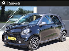 Smart Forfour - EQ Comfort PLUS 18 kWh Climate Control | Panoramadak | Apple carplay/android auto | Parkee