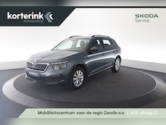 Skoda Kamiq - 1.0 TSI Business Edition | Digitaal dashboard | Clima | Stoelverwarming