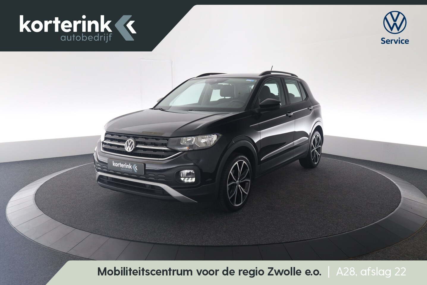 Volkswagen T-Cross - 1.0 TSI Life | Trekhaak | Navi | Clima | 18 Inch - AutoWereld.nl