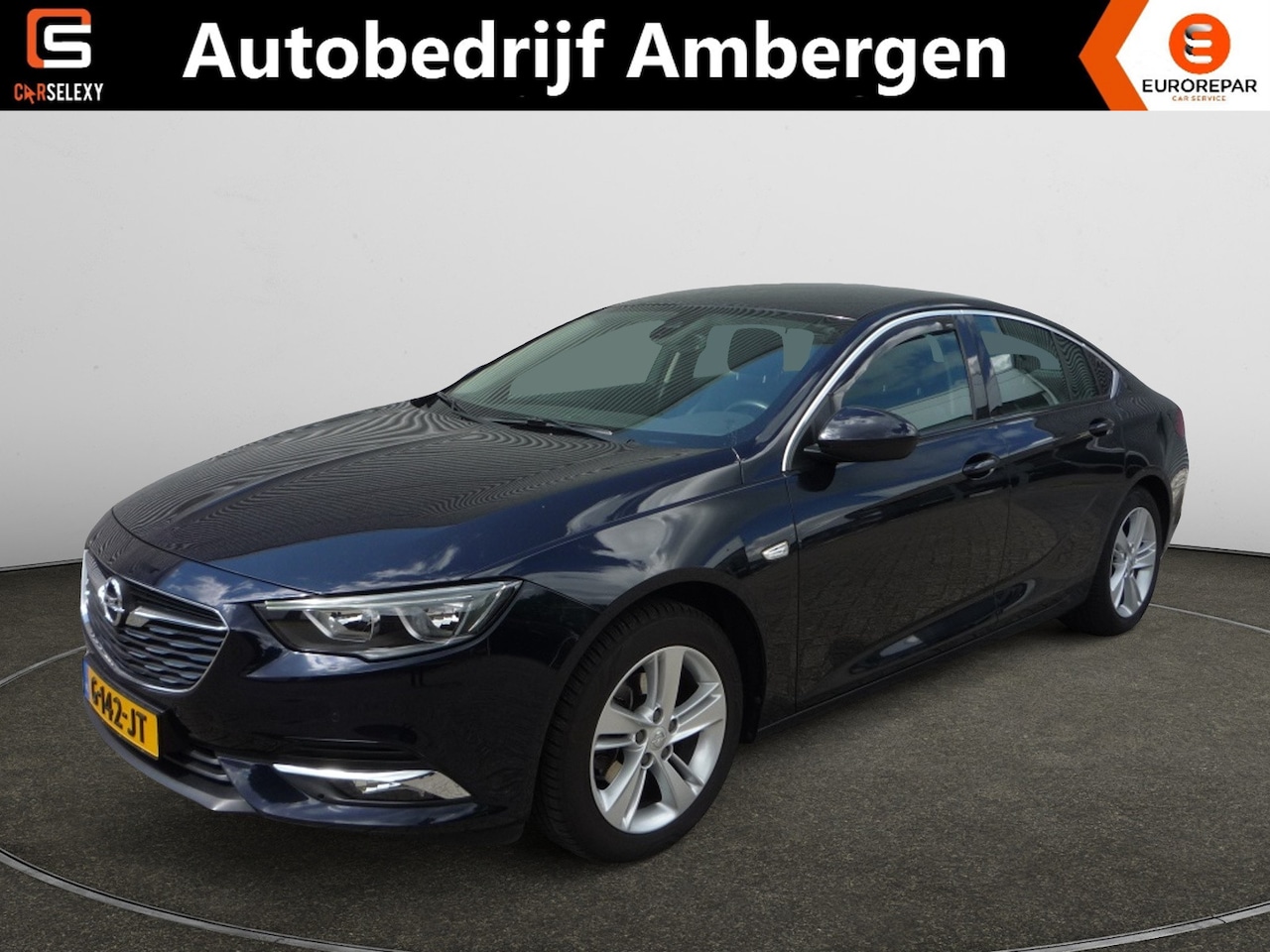 Opel Insignia Grand Sport - 1.5 Turbo (165Pk) Business Executive Géén Afleverkosten - AutoWereld.nl