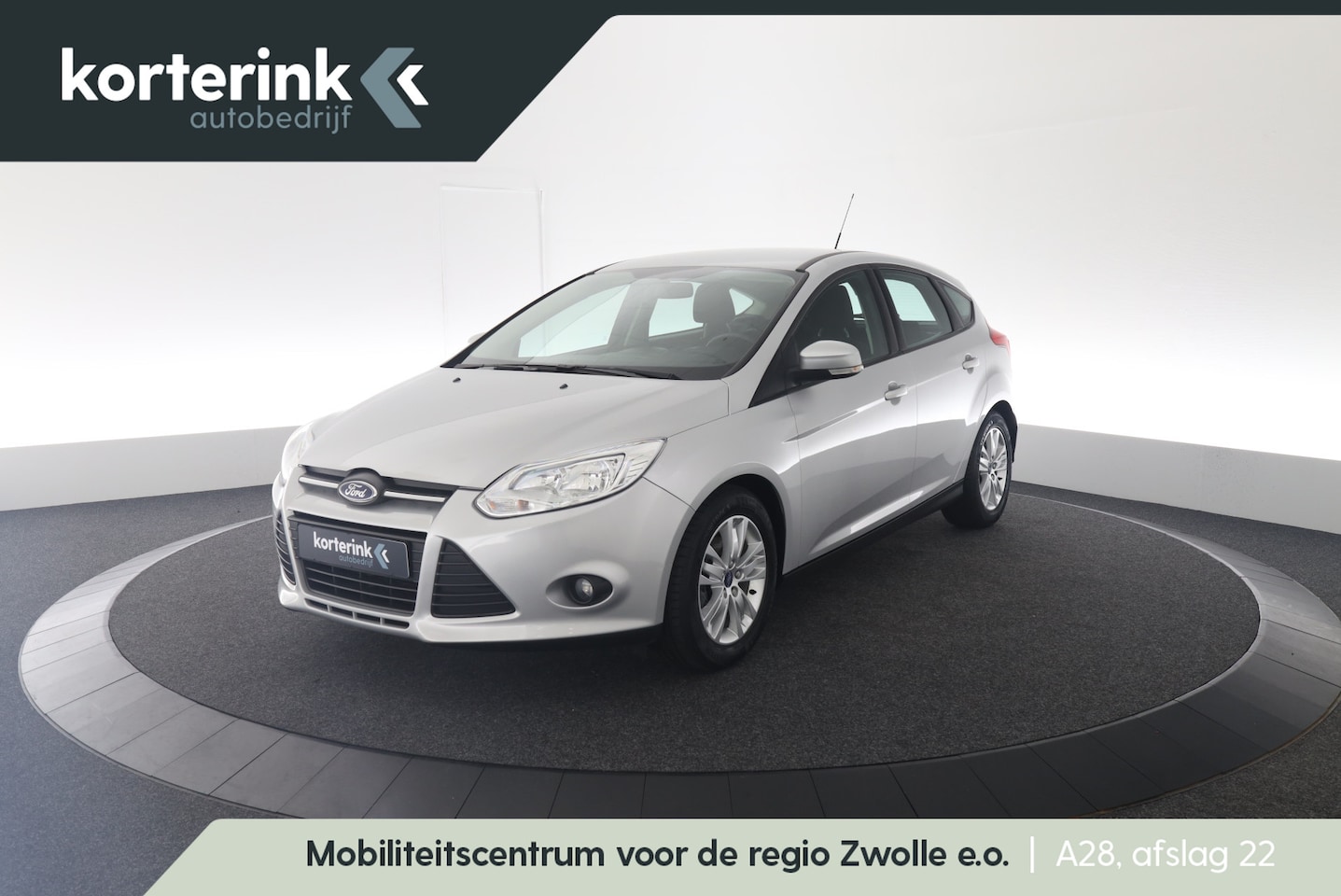 Ford Focus - 1.0 EcoBoost Trend 1.0 EcoBoost Trend - AutoWereld.nl