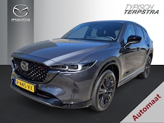 Mazda CX-5 - SKYACTIV-G 165 Homura Automaat Limited / Trekhaak/All seasons