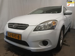 Kia Pro cee'd - 1.6 CVVT X-tra Airco - Schade