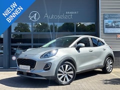 Ford Puma - 1.0 EcoBoost Titanium Navi LED Cruise.ctrl Camera