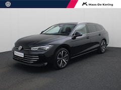 Volkswagen Passat Variant - 1.5eHybrid 150kW/204PK Business DSG · Navigatie · Trekhaak · Massagefunctie · Garantie tot