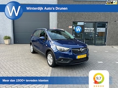 Opel Crossland X - 1.2 Turbo Edition 6 Maanden Garantie Nap