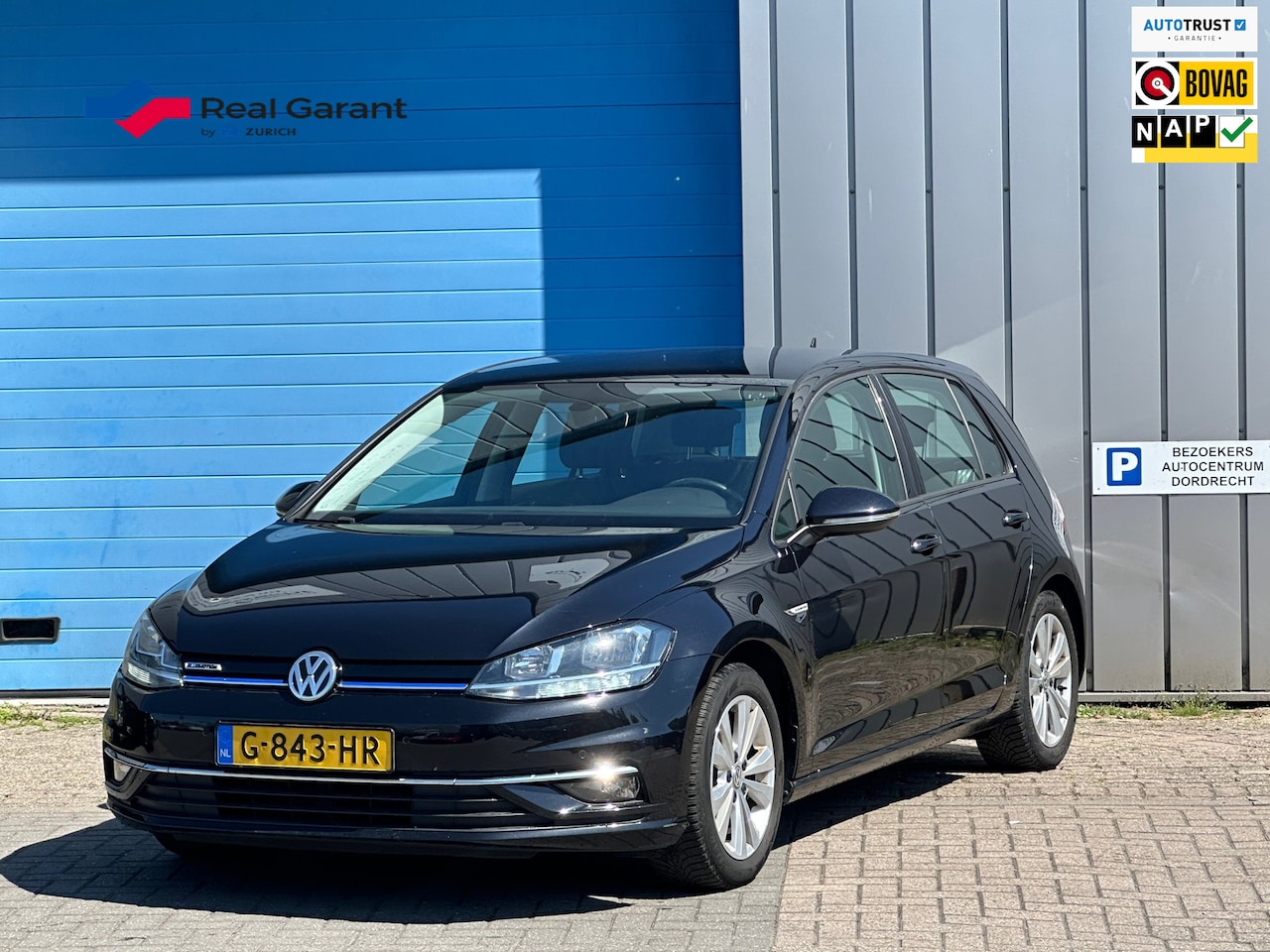Volkswagen Golf - 1.5 TSI Comfortline CAMERA PDC DEALER OND 1 EIG - AutoWereld.nl