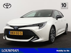 Toyota Corolla - 1.8 Hybrid Dynamic Bi-Tone Limited