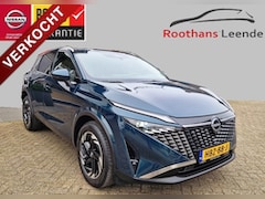 Nissan Qashqai - 1.3 158PK DIG-Turbo Mild-Hybrid X-Tronic A/T N-Connecta - Cold Pack - MY24