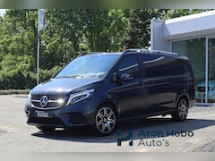 Mercedes-Benz V-klasse - 300d Extra Lang DC AMG Distronic, Stoelverwarming/Koeling, Trekhaak, Camera