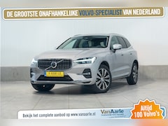 Volvo XC60 - T6 Aut. Plug-in Hybrid Inscription Trekhaak Leder Parkeercamera 340pk