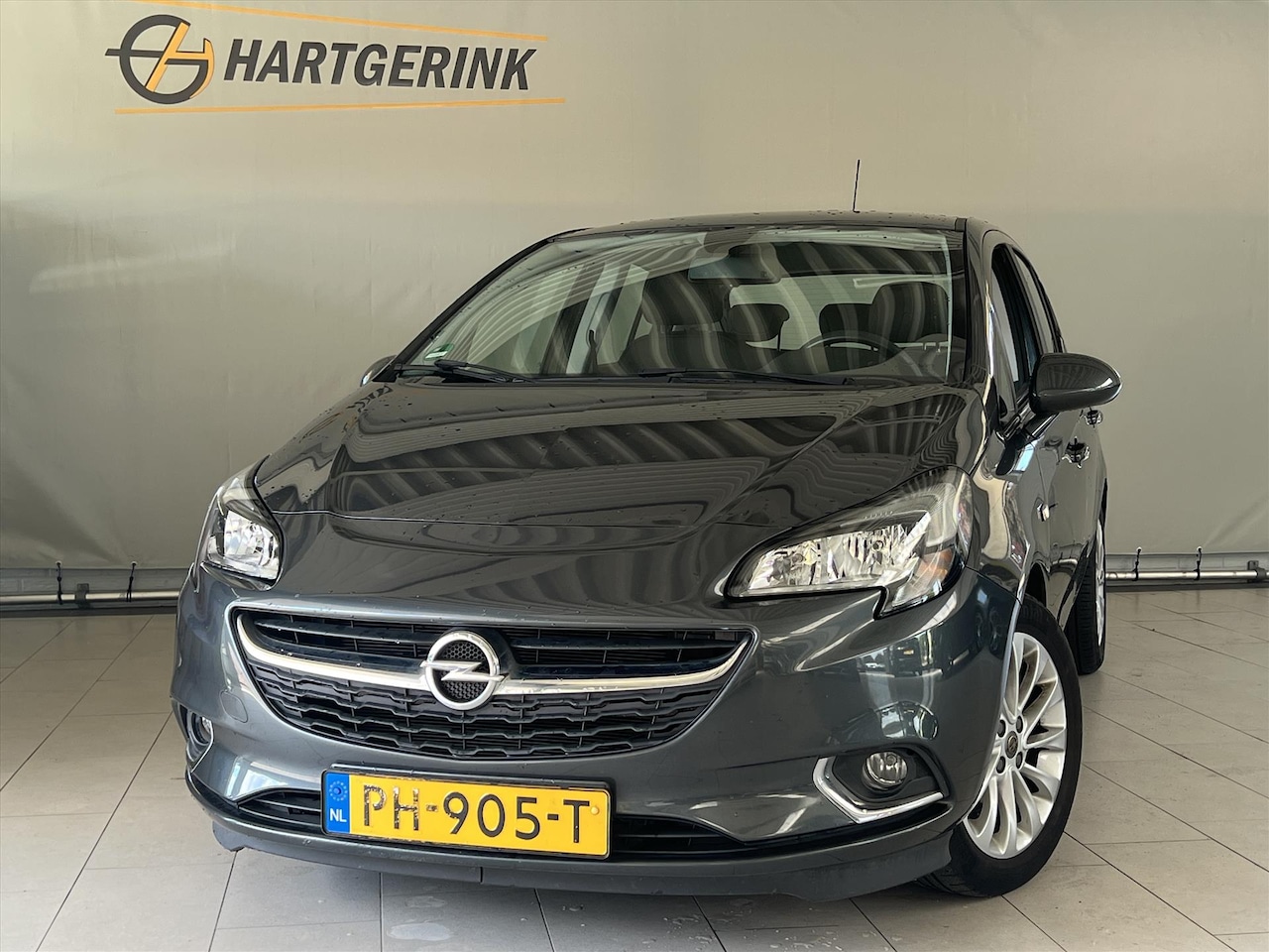 Opel Corsa - 1.0 Turbo S&amp;S 90pk 5d Innovation - AutoWereld.nl