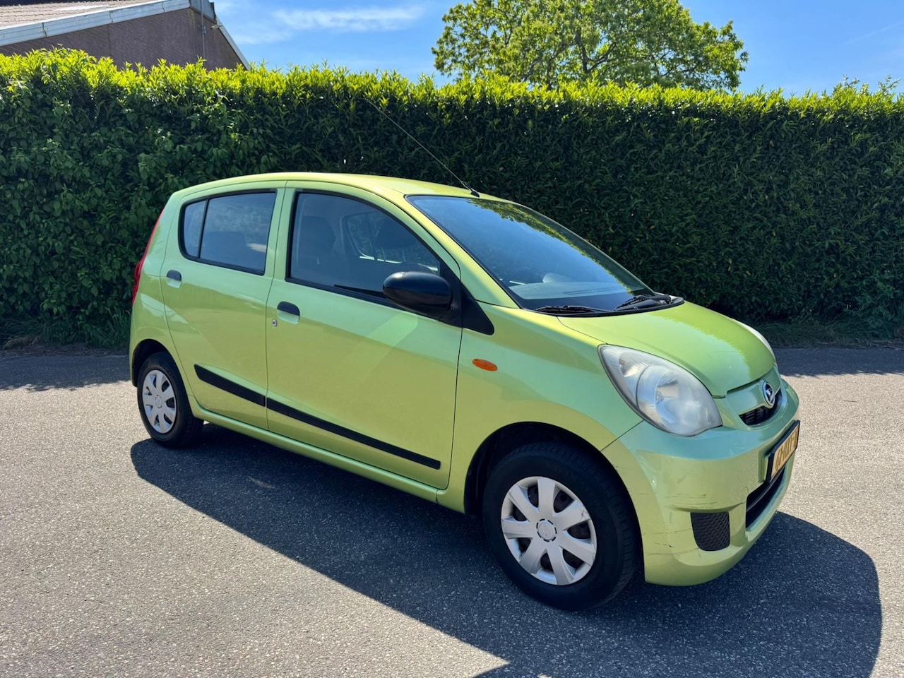 Daihatsu Cuore - 1.0 Trend - 5DRS - TREKHAAK - APK 3/2026 - AutoWereld.nl