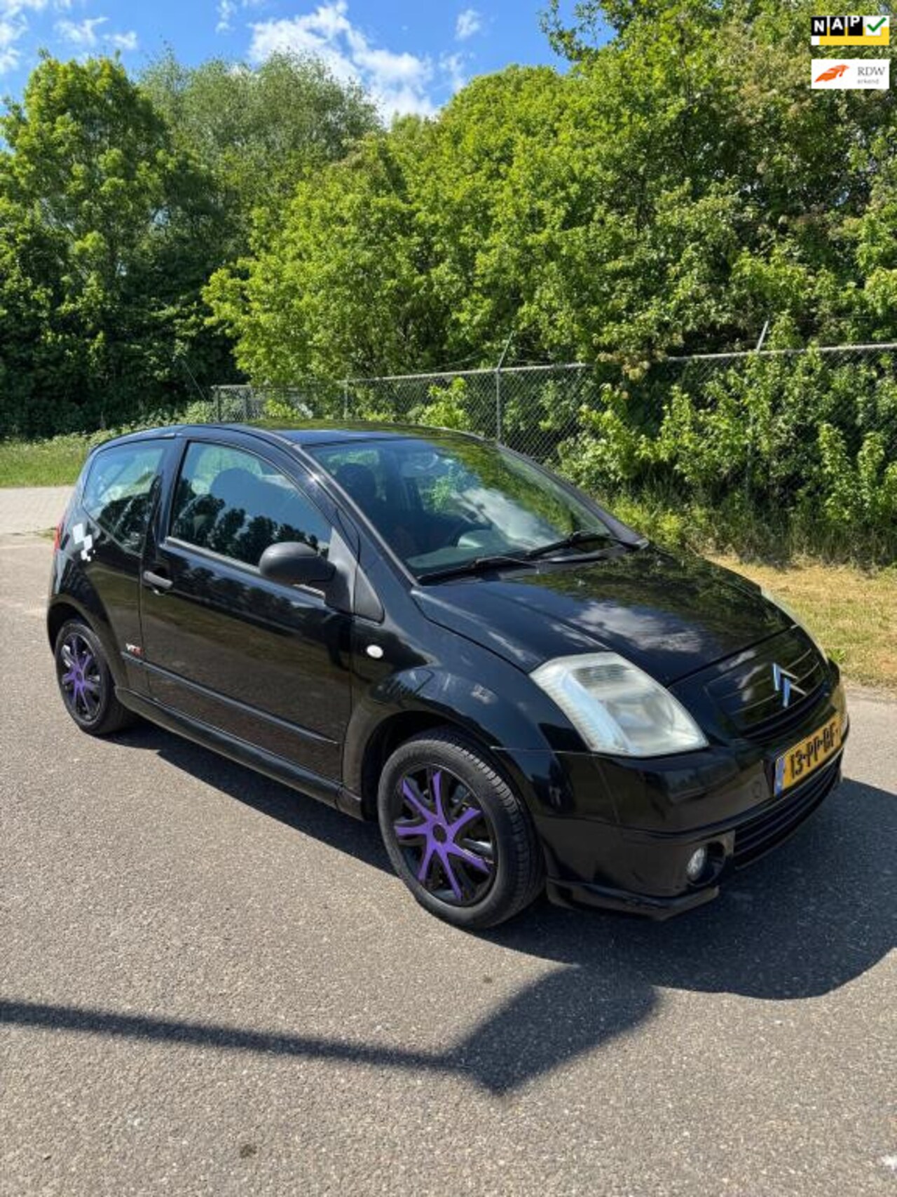 Citroën C2 - 1.4i VTR APK 12-11-2025|Cruise control - AutoWereld.nl